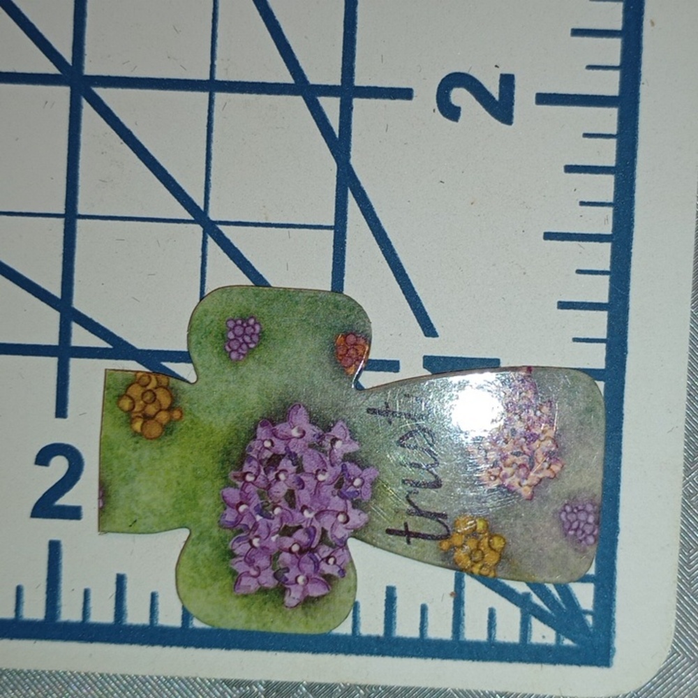 Faith Magnets (Set of 4), Pre-owned - Picture 6 of 6